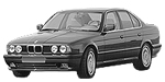 BMW E34 P105C Fault Code