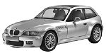 BMW E36-7 P105C Fault Code