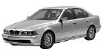 BMW E39 P105C Fault Code