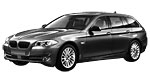 BMW F11 P105C Fault Code